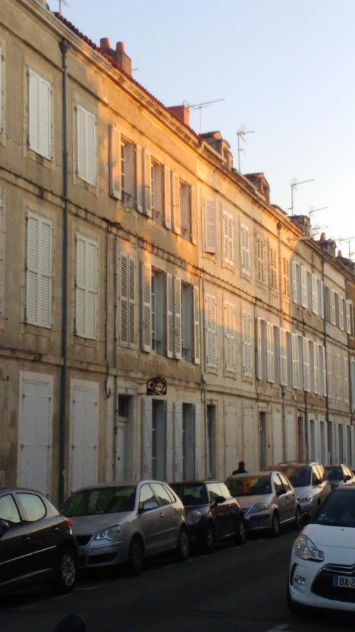 Petite Roche Gites Centre-Ville La Rochelle La Rochelle  Eksteriør billede