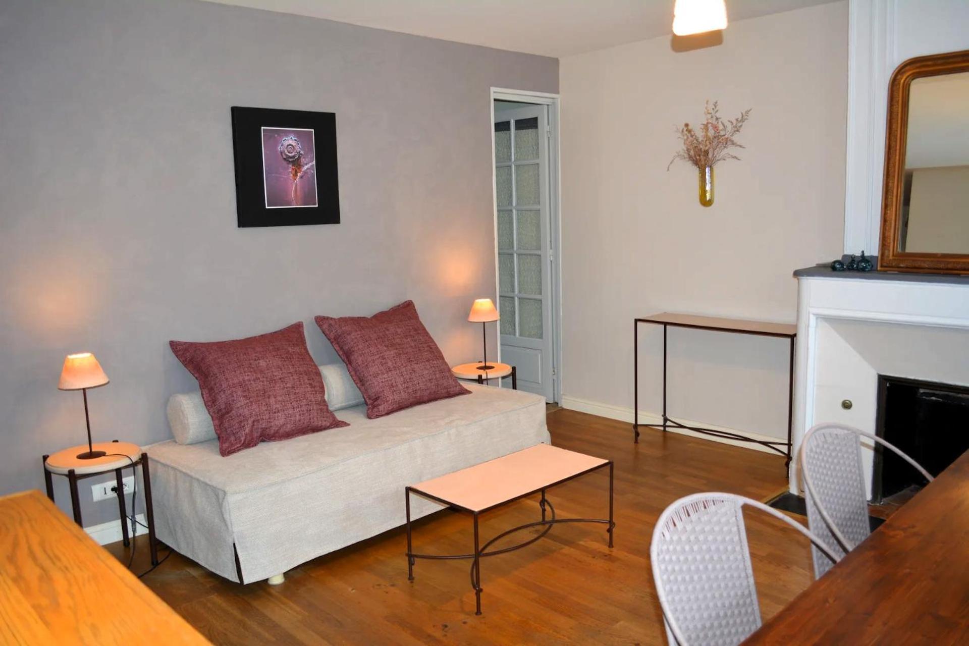 Petite Roche Gites Centre-Ville La Rochelle La Rochelle  Eksteriør billede