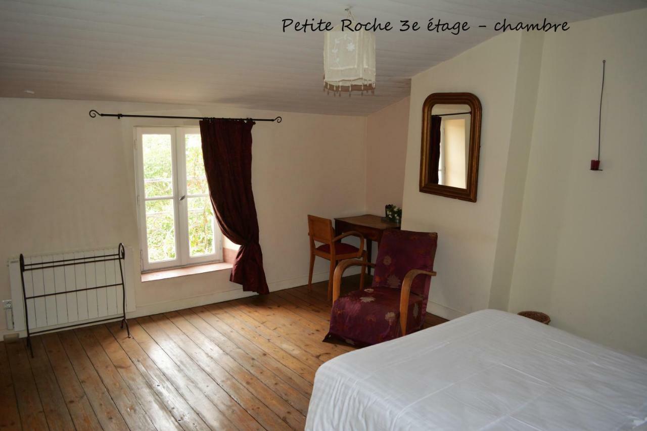 Petite Roche Gites Centre-Ville La Rochelle La Rochelle  Eksteriør billede