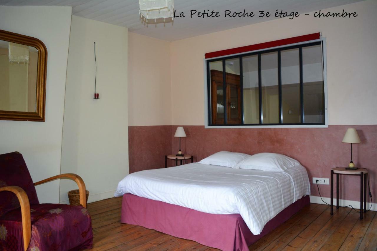 Petite Roche Gites Centre-Ville La Rochelle La Rochelle  Eksteriør billede