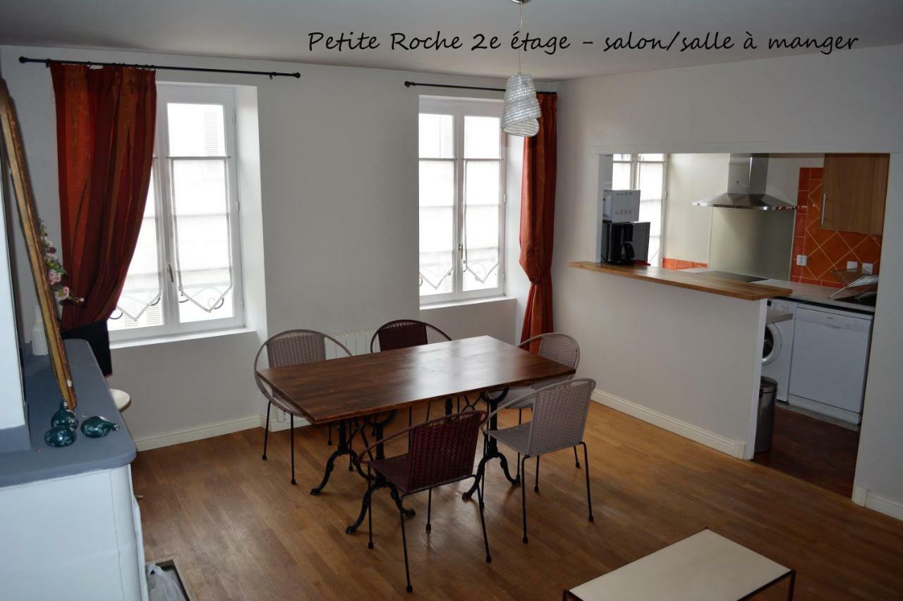 Petite Roche Gites Centre-Ville La Rochelle La Rochelle  Eksteriør billede