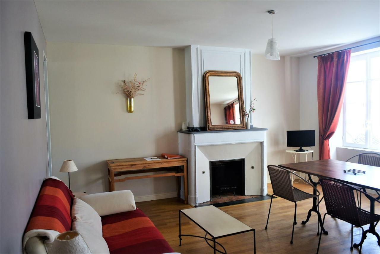Petite Roche Gites Centre-Ville La Rochelle La Rochelle  Eksteriør billede