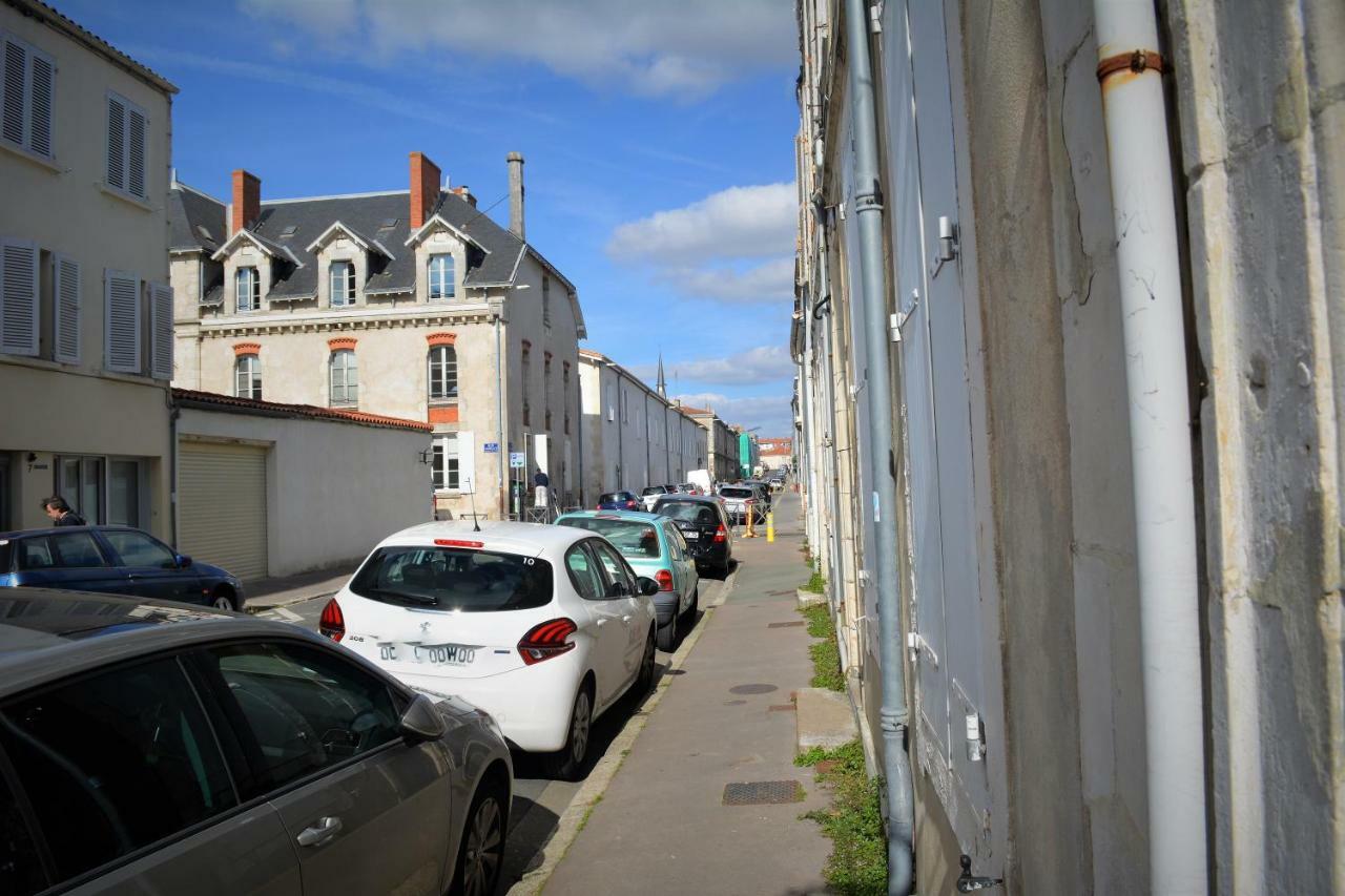 Petite Roche Gites Centre-Ville La Rochelle La Rochelle  Eksteriør billede