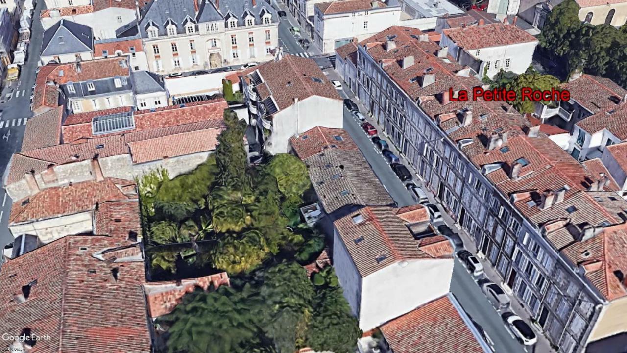 Petite Roche Gites Centre-Ville La Rochelle La Rochelle  Eksteriør billede